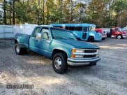 ✅ 1997 Chevrolet Silverado 3500 • VIN: 1GCHC39R8VF045821 • Lot: 78698034. Listed on Copart with 127,490 mi. Free auction sales archive from the USA and detailed vehicle history report at DreamBid. Image 11.