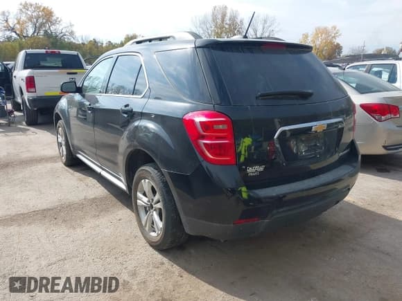 ✅ 2016 Chevrolet Equinox LT • VIN: 2GNFLFEK4G6314841 • Лот: 43642623. Опубликован ранее на IAAI с пробегом 156 779 миль. Бесплатный доступ к архиву аукционных продаж из США и подробный отчёт об истории автомобиля на DreamBid. Изображение 3.