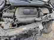 2020 Jeep Grand Cherokee Laredo E z VIN 1C4RJFAG3LC271091, wystawiony jako Copart lot #63903395 z przebiegiem 77 420 mil mil oraz Szkoda całkowita • Salvage title. Historia ofert i sprzedaży dostępna na DreamBid. Obrazek 12.