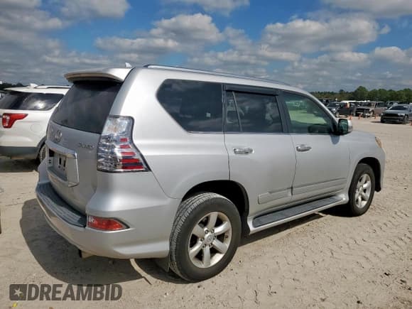 ✅ 2014 Lexus GX 460 • VIN: JTJBM7FX7E5080110 • Лот: 91842905. Опубликован ранее на Copart с пробегом 212 015 миль. Бесплатный доступ к архиву аукционных продаж из США и подробный отчёт об истории автомобиля на DreamBid. Изображение 3.