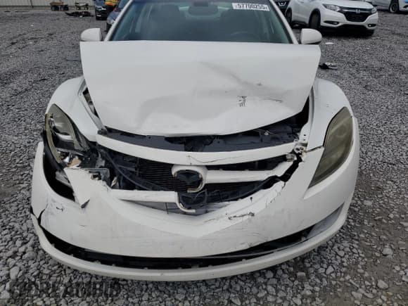 ✅ 2010 Mazda 6 S Grand Touring • VIN: 1YVHZ8CB4A5M24137 • Lot: 57700255. Wystawiony na Copart z przebiegiem 131 437 mil. Bezpłatny archiwum sprzedaży aukcyjnych z USA i szczegółowy raport historii pojazdu na DreamBid. Zdjęcie 11.