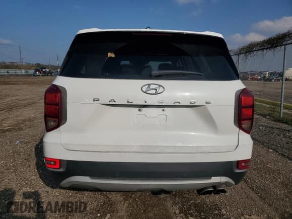 ✅ 2022 Hyundai Palisade SE • VIN: KM8R14HE3NU387411 • Лот: 86709614. Опубликован ранее на Copart с пробегом 96 708 миль. Бесплатный доступ к архиву аукционных продаж из США и подробный отчёт об истории автомобиля на DreamBid. Изображение 6.