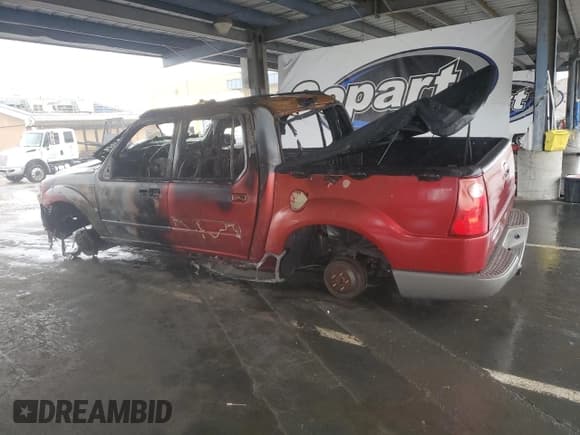 ✅ 2002 Ford Explorer Sport Trac Value • VIN: 1FMZU77E72UC29756 • Lot: 92678695. Listed on Copart with Not provided. Free auction sales archive from the USA and detailed vehicle history report at DreamBid. Image 2.