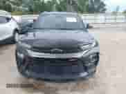 2023 Chevrolet TrailBlazer RS z VIN KL79MTSL4PB125521, wystawiony jako IAAI lot #42979358 z przebiegiem 80 834 mil mil oraz . Historia ofert i sprzedaży dostępna na DreamBid. Obrazek 12.