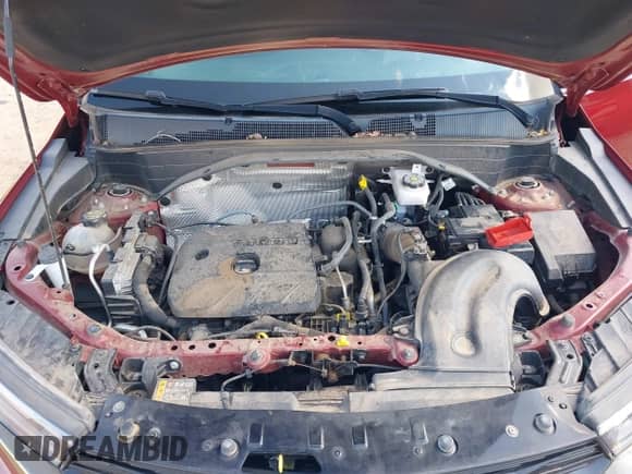 2022 Chevrolet TrailBlazer RS с VIN KL79MTSL6NB137134, выставлен на аукционе IAAI как лот 43131529 с пробегом 36 081 миль миль и . История ставок и продаж доступна на DreamBid. Изображение 10.