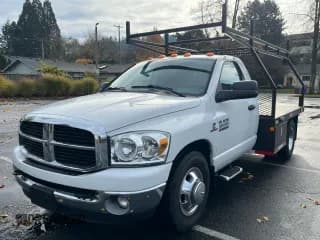✅ 2008 Dodge RAM • VIN: 3D7ML46A78G103560 • Лот: 93102425. Опубликован ранее на Copart с пробегом 47 947 миль. Бесплатный доступ к архиву аукционных продаж из США и подробный отчёт об истории автомобиля на DreamBid. Изображение 2.