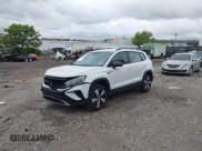 ✅ 2024 Volkswagen Taos S • VIN: 3VV8X7B26RM069597 • Lot: 42313701. Listed on IAAI with 14,050 mi. Free auction sales archive from the USA and detailed vehicle history report at DreamBid. Image 18.