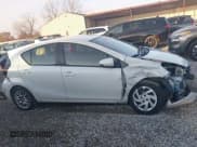 ✅ 2015 Toyota Prius One • VIN: JTDKDTB38F1105894 • Lot: 43747819. Listed on IAAI with 126,093 mi. Free auction sales archive from the USA and detailed vehicle history report at DreamBid. Image 13.