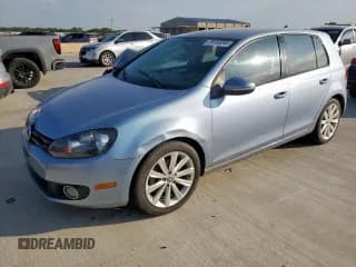 ✅ 2012 Volkswagen Golf TDI • VIN: WVWDM7AJ9CW181994 • Лот: 70753245. Опубликован ранее на Copart с пробегом 138 739 миль. Бесплатный доступ к архиву аукционных продаж из США и подробный отчёт об истории автомобиля на DreamBid. Изображение 1.