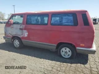 ✅ 1990 Volkswagen Vanagon • VIN: WV2YB0251LG109375 • Lot: 52151265. Wystawiony na Copart z przebiegiem 295 731 mil. Bezpłatny archiwum sprzedaży aukcyjnych z USA i szczegółowy raport historii pojazdu na DreamBid. Zdjęcie 2.