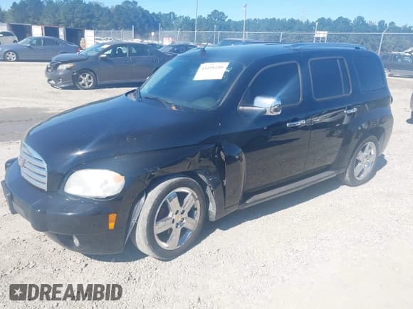 ✅ 2010 Chevrolet HHR 2LT • VIN: 3GNBACDV9AS529896 • Лот: 43458188. Опубликован ранее на IAAI с пробегом 191 984 миль. Бесплатный доступ к архиву аукционных продаж из США и подробный отчёт об истории автомобиля на DreamBid. Изображение 2.