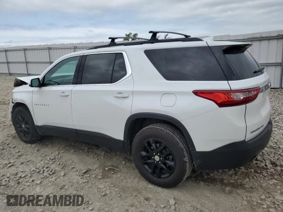 ✅ 2019 Chevrolet Traverse LT • VIN: 1GNEVHKW7KJ298798 • Lot: 66688774. Wystawiony na Copart z przebiegiem 75 670 mil. Bezpłatny archiwum sprzedaży aukcyjnych z USA i szczegółowy raport historii pojazdu na DreamBid. Zdjęcie 2.