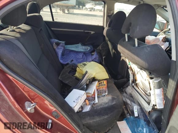 ✅ 2008 Honda Civic Si • VIN: 2HGFA55578H707694 • Lot: 92512305. Listed on Copart with 199,095 mi. Free auction sales archive from the USA and detailed vehicle history report at DreamBid. Image 10.