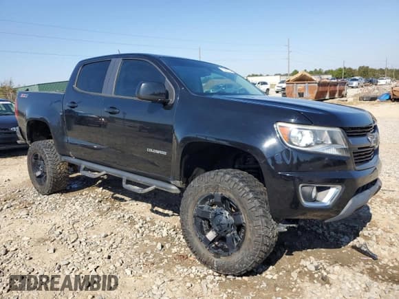 ✅ 2016 Chevrolet Colorado 2WD Z71 • VIN: 1GCGSDE34G1215498 • Лот: 76968344. Опубликован ранее на Copart с пробегом 172 772 миль. Бесплатный доступ к архиву аукционных продаж из США и подробный отчёт об истории автомобиля на DreamBid. Изображение 4.