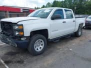 ✅ 2014 Chevrolet Silverado 1500 Work Truck • VIN: 3GCUKPEH6EG193311 • Лот: 42735153. Опубликован ранее на IAAI с пробегом 133 536 миль. Бесплатный доступ к архиву аукционных продаж из США и подробный отчёт об истории автомобиля на DreamBid. Изображение 2.