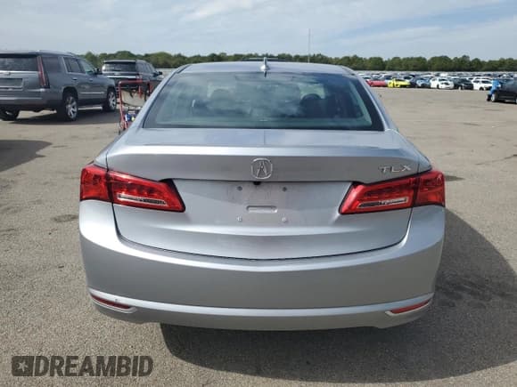 ✅ 2019 Acura TLX Technology • VIN: 19UUB1F53KA006376 • Lot: 82124295. Listed on Copart with 23,915 mi. Free auction sales archive from the USA and detailed vehicle history report at DreamBid. Image 6.