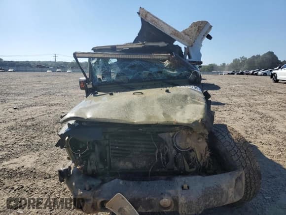 ✅ 2013 Jeep Wrangler Sport • VIN: 1C4AJWAGXDL694801 • Lot: 81990205. Listed on Copart with Not provided. Free auction sales archive from the USA and detailed vehicle history report at DreamBid. Image 5.