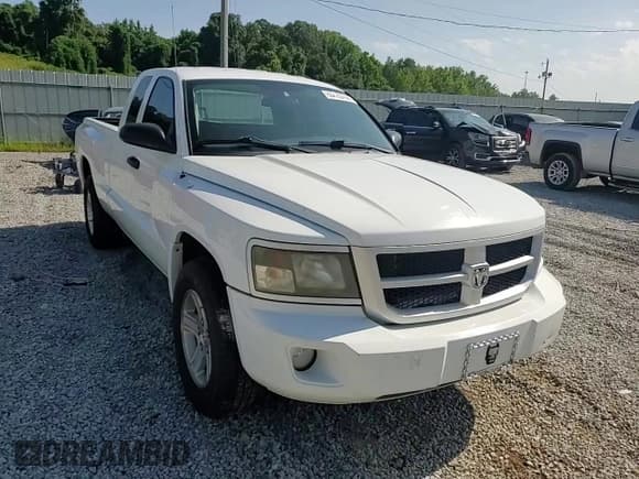 ✅ 2011 Ram Dakota Big Horn • VIN: 1D7RE3BK0BS687552 • Lot: 65723765. Listed on Copart with 195,250 mi. Free auction sales archive from the USA and detailed vehicle history report at DreamBid. Image 13.