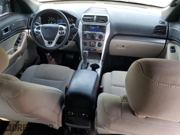 ✅ 2015 Ford Explorer • VIN: 1FM5K7B85FGB17421 • Лот: 81110665. Опубликован ранее на Copart с пробегом 155 783 миль. Бесплатный доступ к архиву аукционных продаж из США и подробный отчёт об истории автомобиля на DreamBid. Изображение 8.