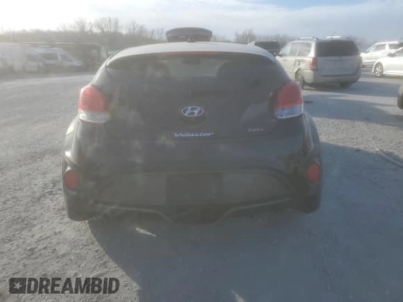 ✅ 2013 Hyundai Veloster Turbo • VIN: KMHTC6AE1DU105934 • Lot: 84446694. Wystawiony na Copart z przebiegiem 139 700 mil. Bezpłatny archiwum sprzedaży aukcyjnych z USA i szczegółowy raport historii pojazdu na DreamBid. Zdjęcie 6.