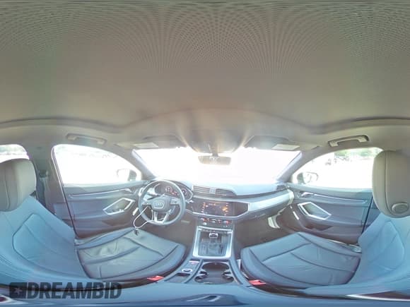 ✅ 2020 Audi Q3 Premium • VIN: WA1AECF34L1060655 • Lot: 59891475. Listed on Copart with 69,149 mi. Free auction sales archive from the USA and detailed vehicle history report at DreamBid. Image 15.