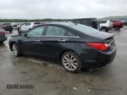 ✅ 2013 Hyundai Sonata SE • VIN: 5NPEC4ACXDH727233 • Lot: 66482394. Listed on Copart with 182,014 mi. Free auction sales archive from the USA and detailed vehicle history report at DreamBid. Image 2.