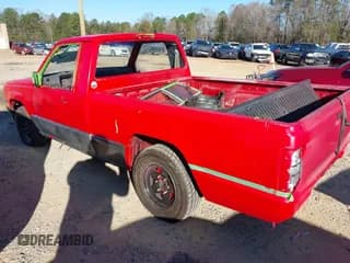 ✅ 1994 Mitsubishi Mighty Max • VIN: JA7LS21G3RP012272 • Lot: 41795127. Wystawiony na IAAI z przebiegiem 8 112 mil. Bezpłatny archiwum sprzedaży aukcyjnych z USA i szczegółowy raport historii pojazdu na DreamBid. Zdjęcie 3.