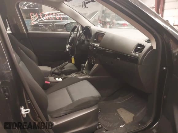 ✅ 2013 Mazda CX-5 Sport • VIN: JM3KE4BE4D0119211 • Lot: 42330713. Listed on IAAI with 188,651 mi. Free auction sales archive from the USA and detailed vehicle history report at DreamBid. Image 5.