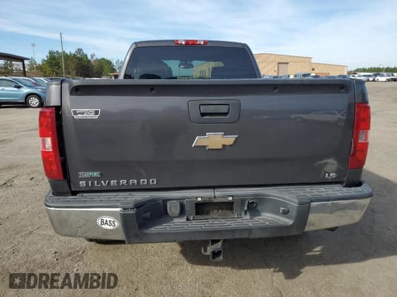 ✅ 2011 Chevrolet Silverado 1500 LS • VIN: 1GCRCREA9BZ183546 • Lot: 80858694. Listed on Copart with 165,997 mi. Free auction sales archive from the USA and detailed vehicle history report at DreamBid. Image 6.