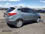 ✅ 2011 Hyundai Tucson Limited • VIN: KM8JUCAC8BU222442 • Lot: 57816495. Listed on Copart with 129,610 mi miles. Access the free auction sales archive from the USA and view a detailed vehicle history report at DreamBid. Image 3.