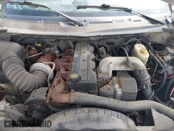 ✅ 2001 Dodge 2500 • VIN: 1B7KF23661J611536 • Lot: 42511635. Listed on IAAI with 304,447 mi. Free auction sales archive from the USA and detailed vehicle history report at DreamBid. Image 10.