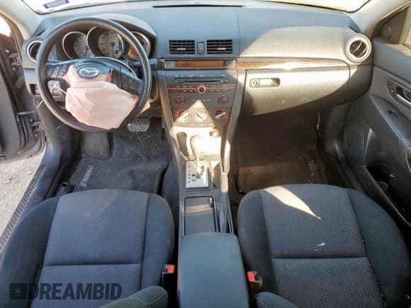 ✅ 2007 Mazda 3 i Sport • VIN: JM1BK12F771726937 • Lot: 90609745. Wystawiony na Copart z przebiegiem 201 959 mil. Bezpłatny archiwum sprzedaży aukcyjnych z USA i szczegółowy raport historii pojazdu na DreamBid. Zdjęcie 8.