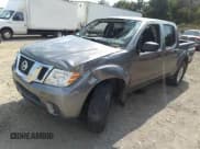 ✅ 2021 Nissan Frontier SV • VIN: 1N6ED0EBXMN717144 • Лот: 37039618. Опубликован ранее на IAAI с пробегом 47 188 миль. Бесплатный доступ к архиву аукционных продаж из США и подробный отчёт об истории автомобиля на DreamBid. Изображение 2.