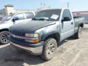 ✅ 2000 Chevrolet Silverado 1500 • VIN: 1GCEK14V3YZ229677 • Lot: 42687797. Listed on IAAI with 211,469 mi. Free auction sales archive from the USA and detailed vehicle history report at DreamBid. Image 6.