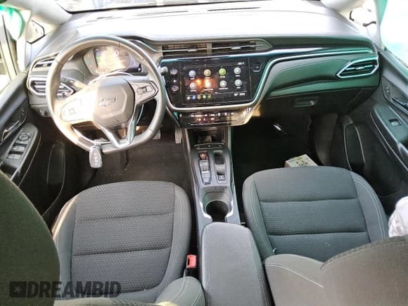 ✅ 2023 Chevrolet Bolt EV 1LT • VIN: 1G1FW6S01P4193375 • Lot: 49998055. Wystawiony na Copart z przebiegiem 33 958 mil. Bezpłatny archiwum sprzedaży aukcyjnych z USA i szczegółowy raport historii pojazdu na DreamBid. Zdjęcie 8.