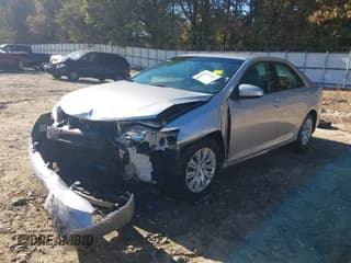 ✅ 2013 Toyota Camry L • VIN: 4T1BF1FK1DU240299 • Lot: 43516903. Listed on IAAI with 206,878 mi. Free auction sales archive from the USA and detailed vehicle history report at DreamBid. Image 6.