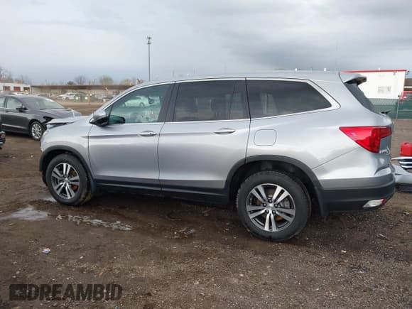 ✅ 2018 Honda Pilot EX-L • VIN: 5FNYF6H73JB044289 • Лот: 41936947. Опубликован ранее на IAAI с пробегом 43 012 миль. Бесплатный доступ к архиву аукционных продаж из США и подробный отчёт об истории автомобиля на DreamBid. Изображение 15.