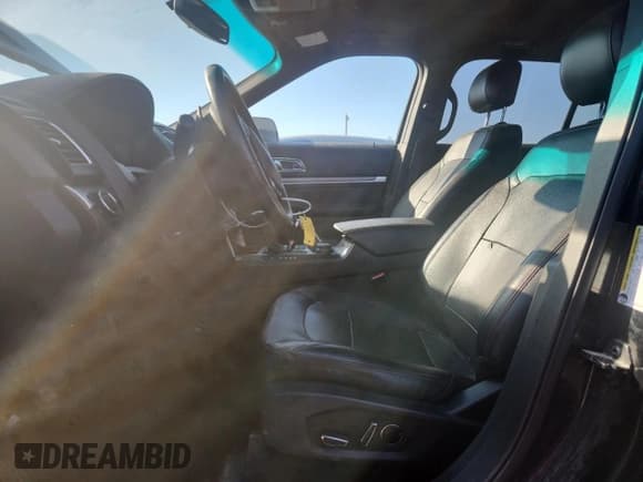 ✅ 2017 Ford Explorer Sport • VIN: 1FM5K8GT5HGA87438 • Лот: 80586545. Опубликован ранее на Copart с пробегом Не указан. Бесплатный доступ к архиву аукционных продаж из США и подробный отчёт об истории автомобиля на DreamBid. Изображение 7.