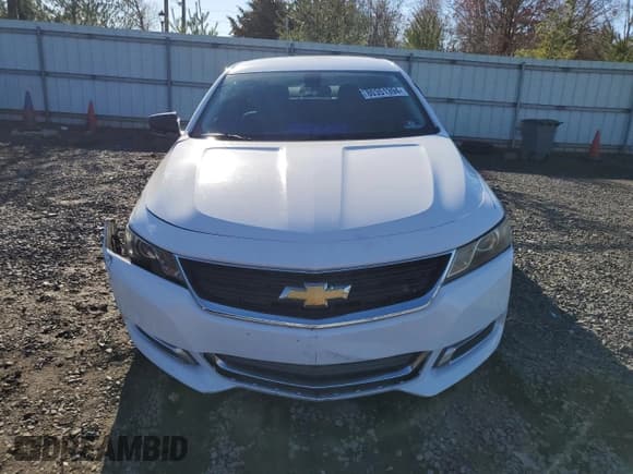 ✅ 2015 Chevrolet Impala LS • VIN: 2G11Z5SL3F9127430 • Лот: 80351394. Опубликован ранее на Copart с пробегом 74 140 миль. Бесплатный доступ к архиву аукционных продаж из США и подробный отчёт об истории автомобиля на DreamBid. Изображение 5.