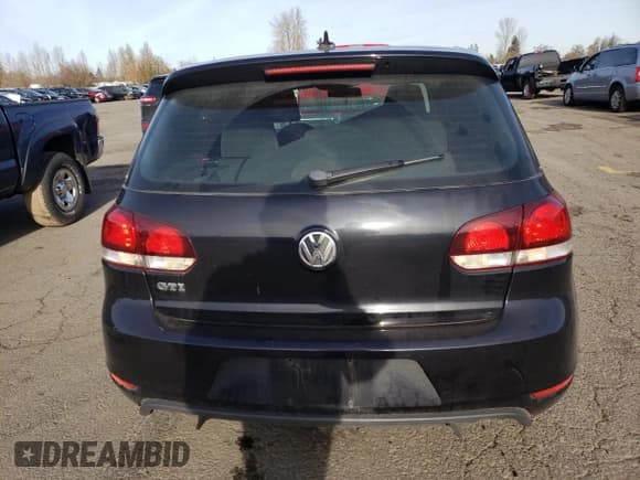 ✅ 2011 Volkswagen Golf GTI PZEV • VIN: WVWFD7AJ3BW145077 • Лот: 88757185. Опубликован ранее на Copart с пробегом 102 317 миль. Бесплатный доступ к архиву аукционных продаж из США и подробный отчёт об истории автомобиля на DreamBid. Изображение 6.