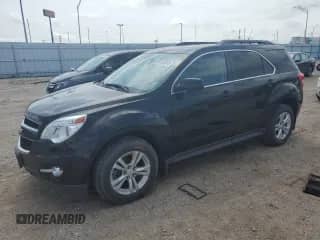 2011 Chevrolet Equinox 2LT с VIN 2CNFLNEC9B6461026, выставлен на аукционе Copart как лот 65155815 с пробегом 62 509 миль миль и Списание • Salvage title. История ставок и продаж доступна на DreamBid. Изображение 1.