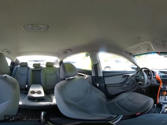 ✅ 2013 Hyundai Elantra GLS • VIN: KMHDH4AE3DU583332 • Lot: 43555990. Listed on IAAI with 155,431 mi. Free auction sales archive from the USA and detailed vehicle history report at DreamBid. Image 19.