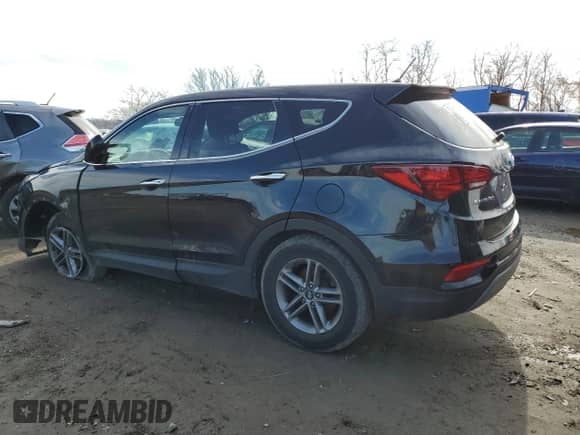 ✅ 2018 Hyundai Santa Fe 2.4L • VIN: 5NMZTDLB8JH099011 • Lot: 38199223. Wystawiony na Copart z przebiegiem 92 458 mil mil. Skorzystaj z bezpłatnego archiwum sprzedaży aukcyjnych z USA i zobacz szczegółowy raport historii pojazdu na DreamBid. Zdjęcie 2.