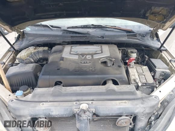 ✅ 2003 Kia Sorento LX • VIN: KNDJC733235133358 • Lot: 42465980. Wystawiony na IAAI z przebiegiem 190 539 mil. Bezpłatny archiwum sprzedaży aukcyjnych z USA i szczegółowy raport historii pojazdu na DreamBid. Zdjęcie 10.