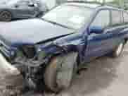 2002 Toyota Highlander z VIN JTEGF21A220033886, wystawiony jako IAAI lot #42924339 z przebiegiem 278 100 mil mil oraz . Historia ofert i sprzedaży dostępna na DreamBid. Obrazek 6.