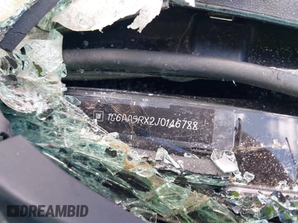 ✅ 2018 Cadillac ATS RWD • VIN: 1G6AA5RX2J0146788 • Лот: 42084784. Опубликован ранее на IAAI с пробегом Не указан. Бесплатный доступ к архиву аукционных продаж из США и подробный отчёт об истории автомобиля на DreamBid. Изображение 9.