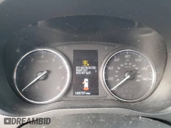 2019 Mitsubishi Outlander SE with VIN JA4AD3A34KZ046684, listed as a Copart auction lot 86887245 with 149,737 mi miles and Clean title. Bid and sale history available at DreamBid. Image 9.