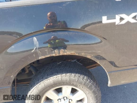 ✅ 2011 Ford F-150 XLT • VIN: 1FTFX1ET2BFB10157 • Lot: 43506954. Listed on IAAI with 221,472 mi. Free auction sales archive from the USA and detailed vehicle history report at DreamBid. Image 17.