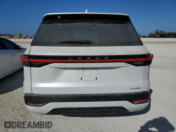 ✅ 2024 Lexus TX 350 • VIN: 5TDAAAA62RS005852 • Лот: 77067484. Опубликован ранее на Copart с пробегом Не указан. Бесплатный доступ к архиву аукционных продаж из США и подробный отчёт об истории автомобиля на DreamBid. Изображение 6.