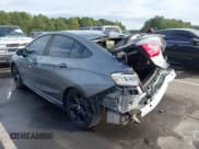 ✅ 2019 Chevrolet Cruze LT • VIN: 1G1BE5SMXK7110256 • Lot: 43357976. Listed on IAAI with 115,650 mi. Free auction sales archive from the USA and detailed vehicle history report at DreamBid. Image 3.